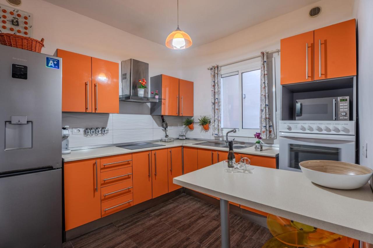 Вилла Branmi House Barranco Grande Санта-Крус-де-Тенерифе Экстерьер фото
