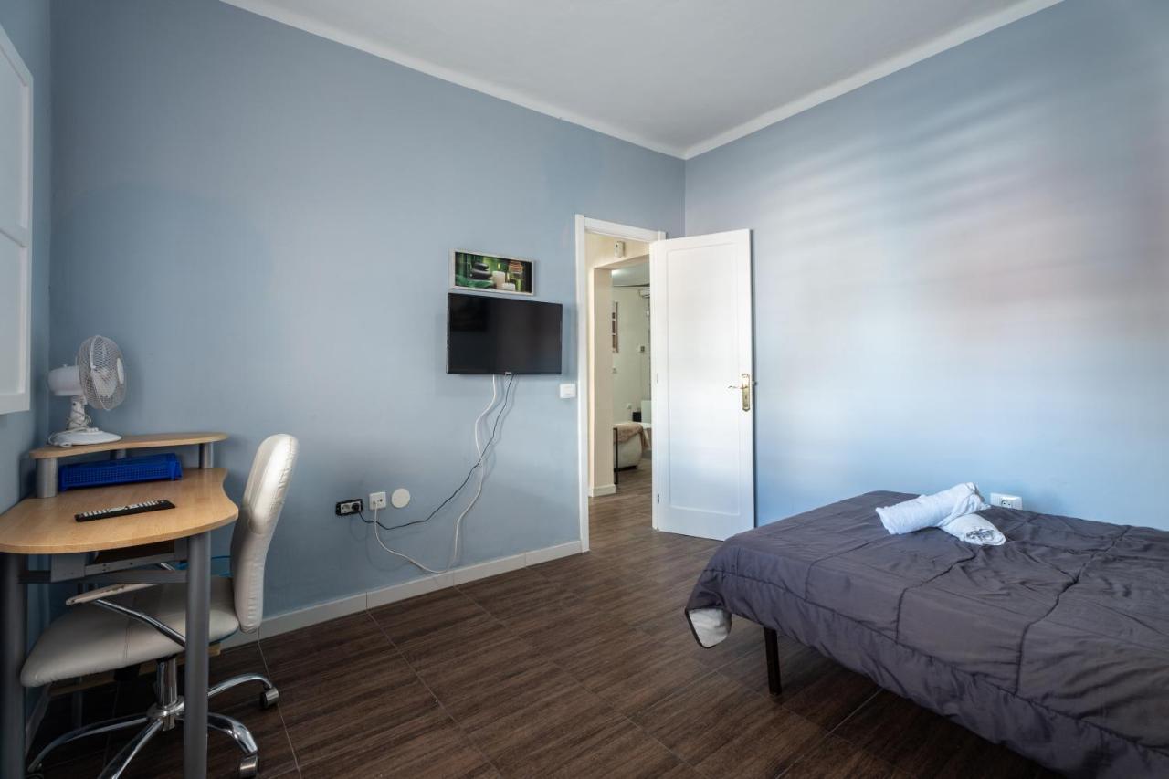 Вилла Branmi House Barranco Grande Санта-Крус-де-Тенерифе Экстерьер фото