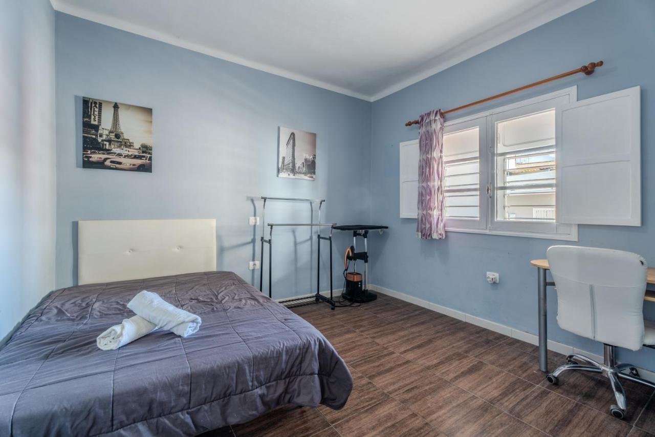 Вилла Branmi House Barranco Grande Санта-Крус-де-Тенерифе Экстерьер фото