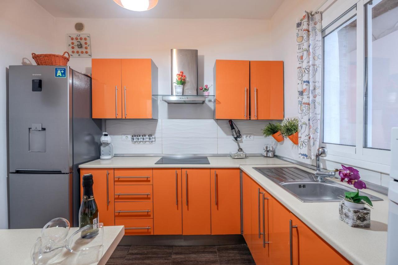 Вилла Branmi House Barranco Grande Санта-Крус-де-Тенерифе Экстерьер фото