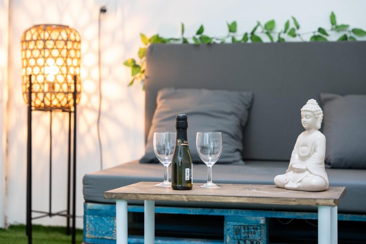 Вилла Branmi House Barranco Grande Санта-Крус-де-Тенерифе Экстерьер фото