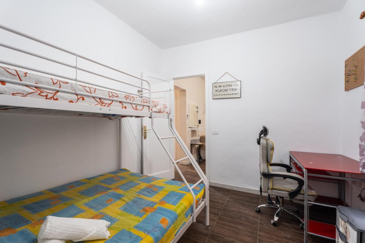 Вилла Branmi House Barranco Grande Санта-Крус-де-Тенерифе Экстерьер фото
