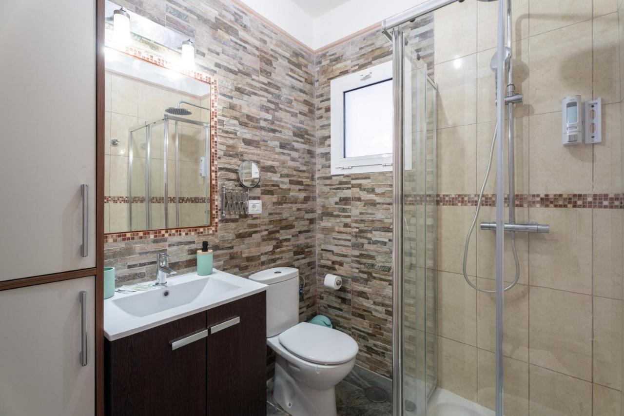 Вилла Branmi House Barranco Grande Санта-Крус-де-Тенерифе Экстерьер фото