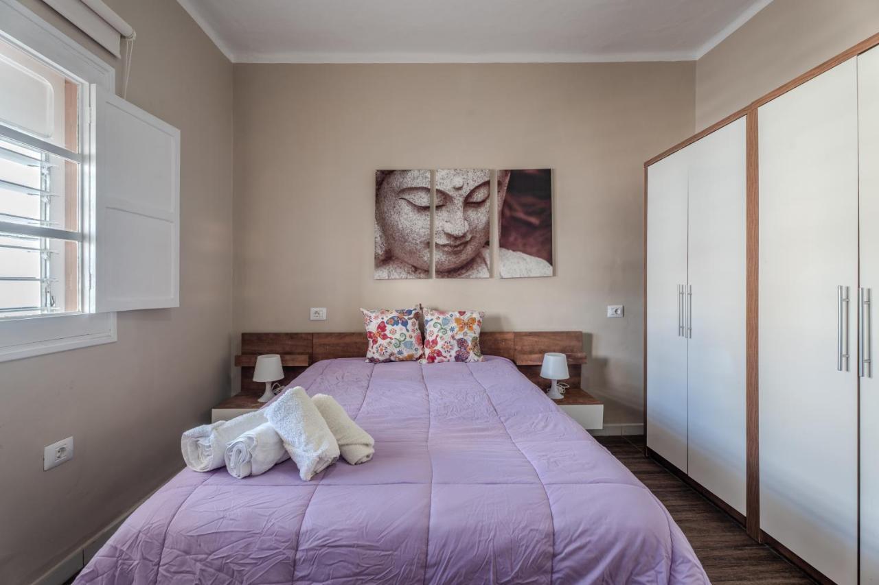 Вилла Branmi House Barranco Grande Санта-Крус-де-Тенерифе Экстерьер фото